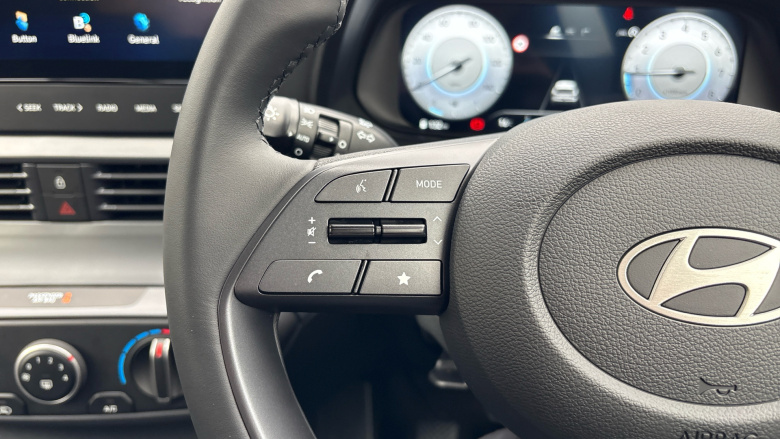 Hyundai i20 1.0T GDi Advance [Nav] 5dr Petrol Hatchback